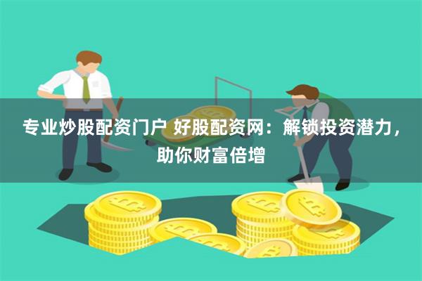专业炒股配资门户 好股配资网：解锁投资潜力，助你财富倍增